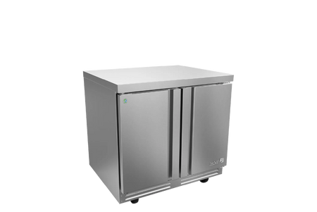 Asber AUTR 36 P HC Mesa Refrigerada Under Counter 36 pulgadas