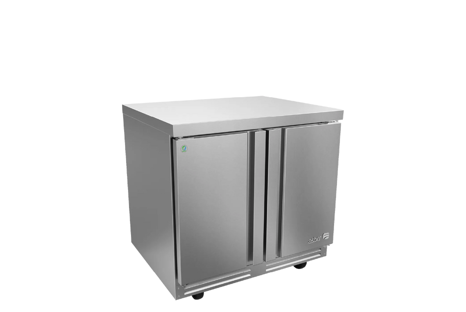 Asber AUTR 36 P HC Mesa Refrigerada Under Counter 36 pulgadas