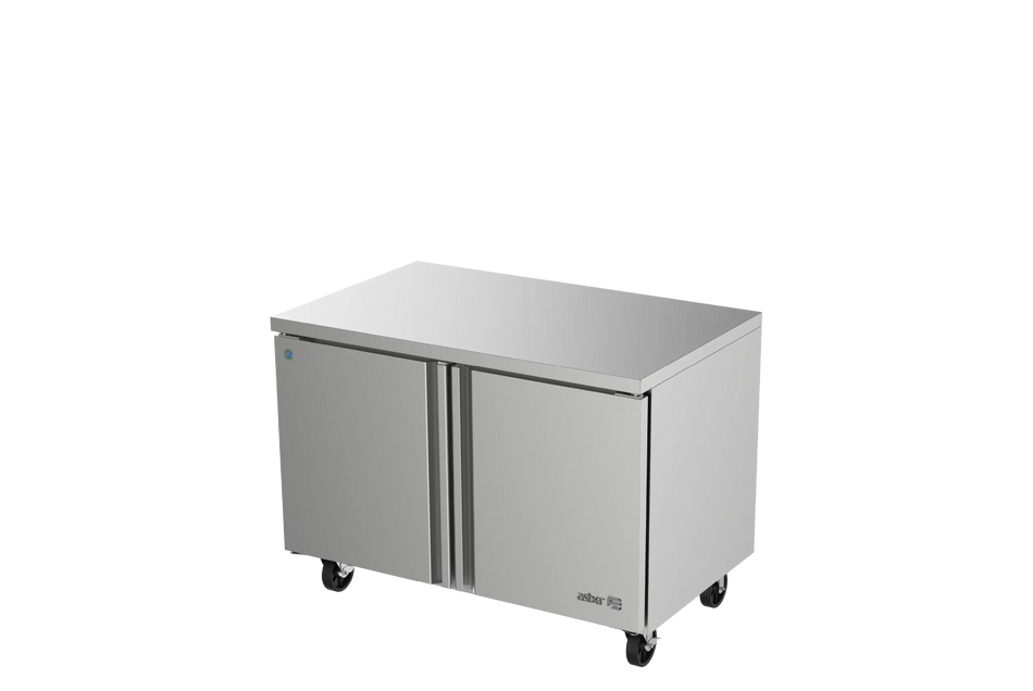 Asber AUTR 48 HC Mesa Refrigerada Under Counter 48 pulgadas
