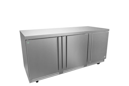 Asber AUTR 72 P HC Mesa Refrigerada Under Counter 72 pulgadas