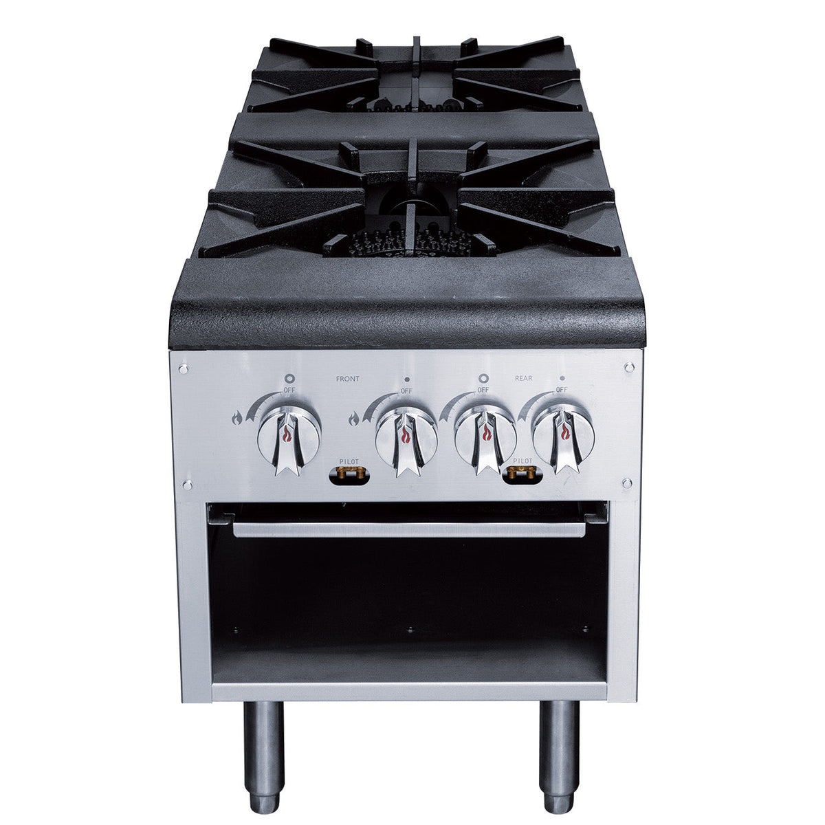 Migsa AZL-2-MG – Estufón Comercial