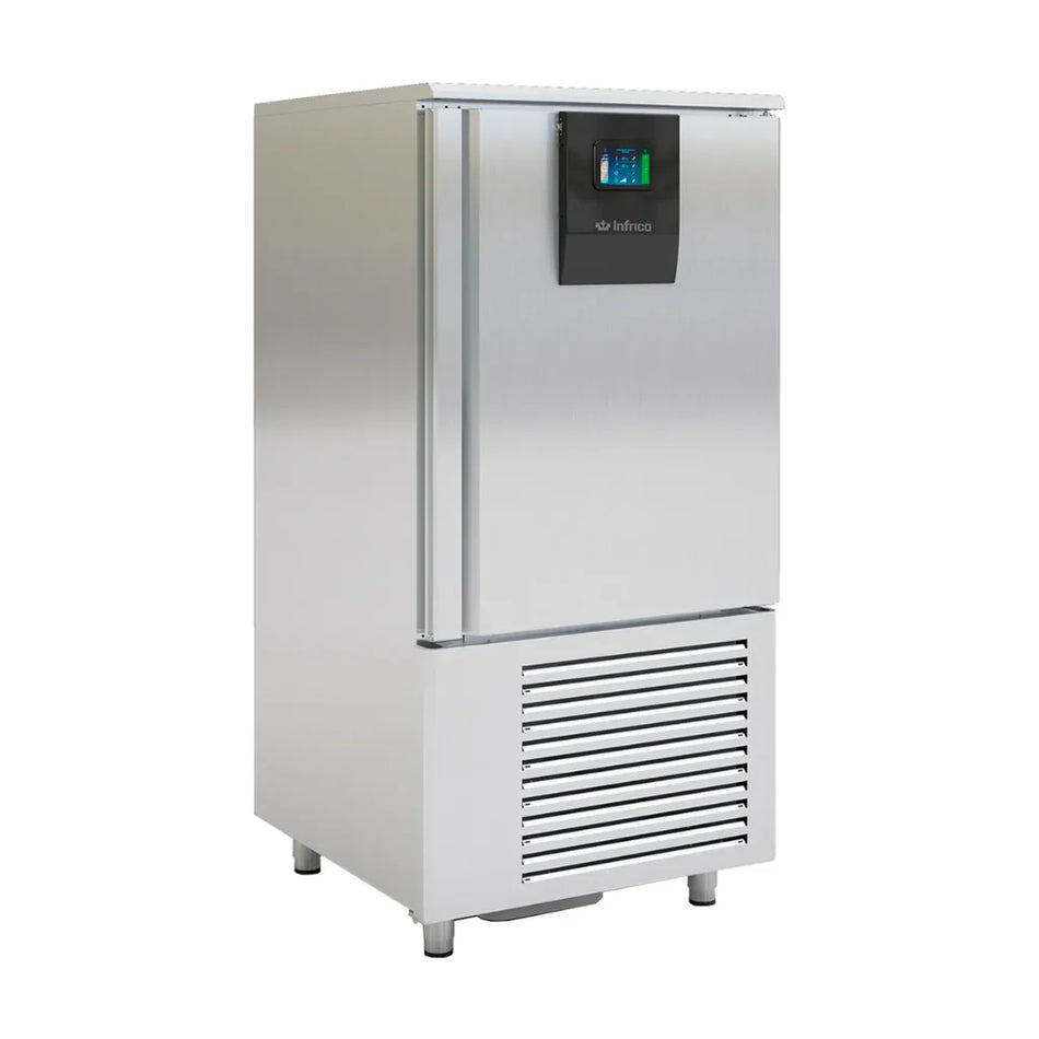 INFRICO ABT10 1L Stainless Steel Blast Chiller