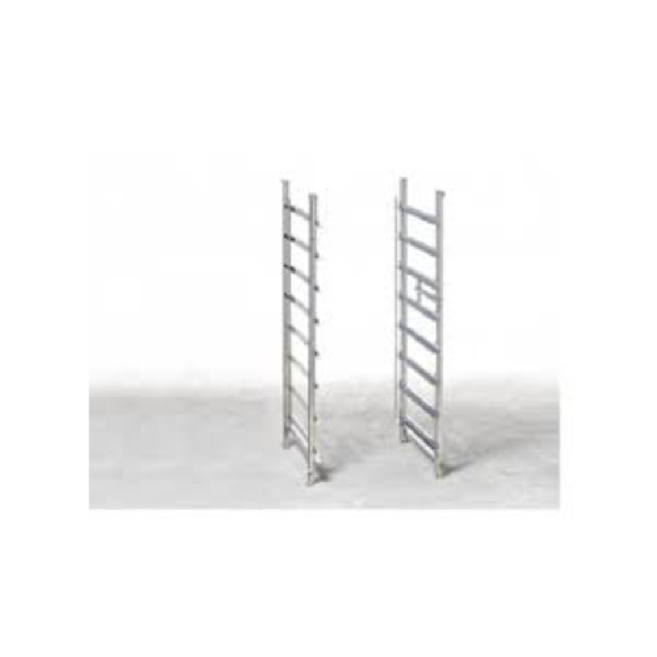RATIONAL Bastidor colgante modelos 6-1/1, 6-2/1 y 10-1/1