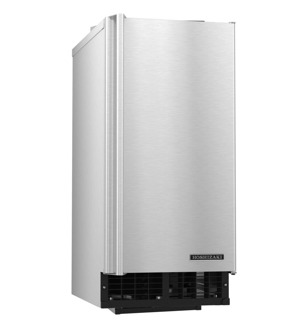 Hoshizaki C-80BAK-AD Máquina de Hielo Cubelet Undercounter