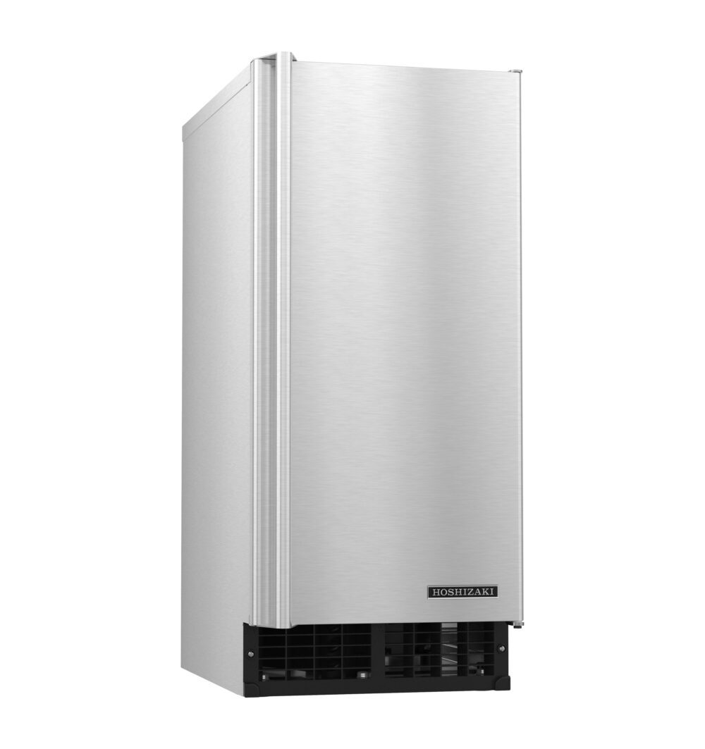 Hoshizaki C-80BAK Máquina de Hielo Cubelet Undercounter