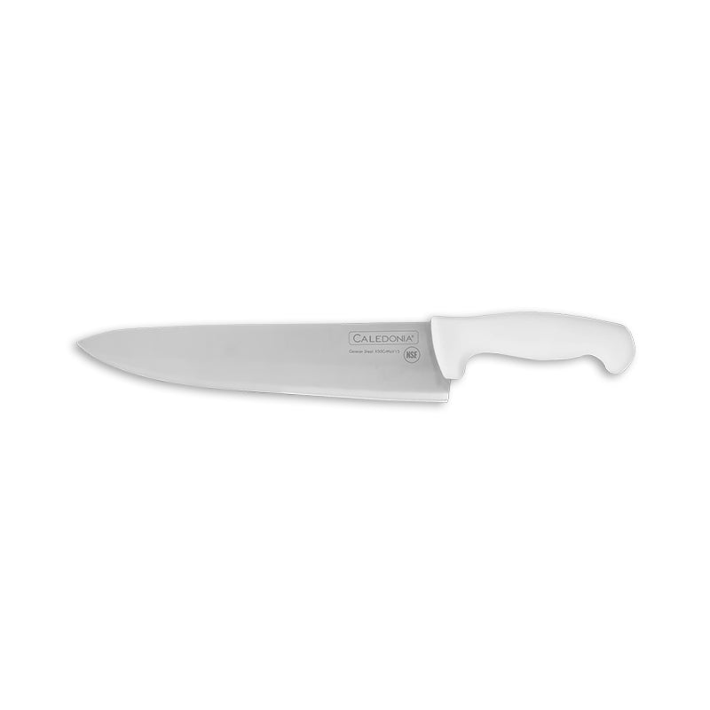 Rhino CACHE-14B, cuchillo chef 14" – mango blanco, vista principal