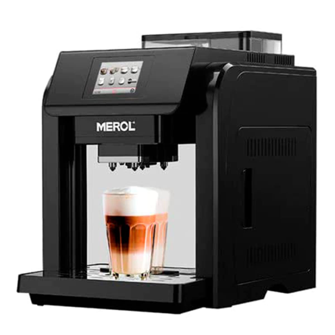 Strabane Merol MEROL Máquina Cafetera Totalmente Superautomática – ALAKARTA COCINAS ...