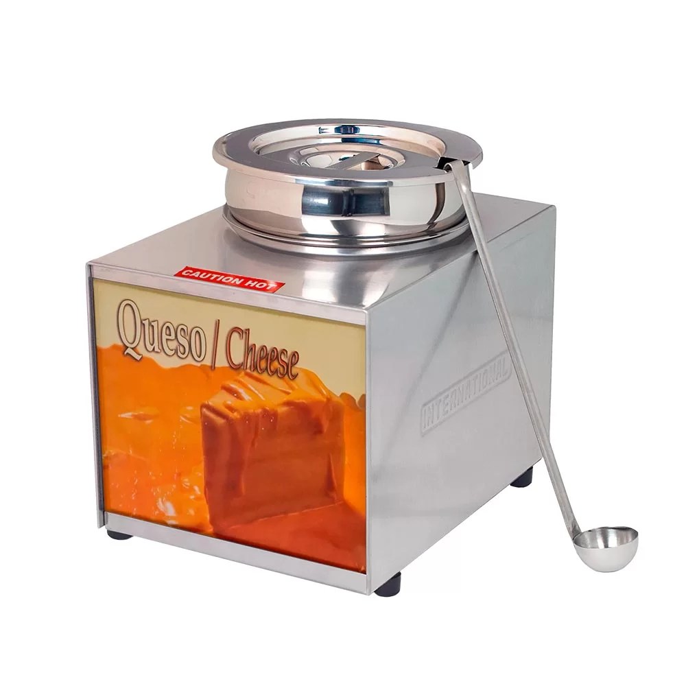 International CMF-1 Calentador Multifuncional 3.3 L