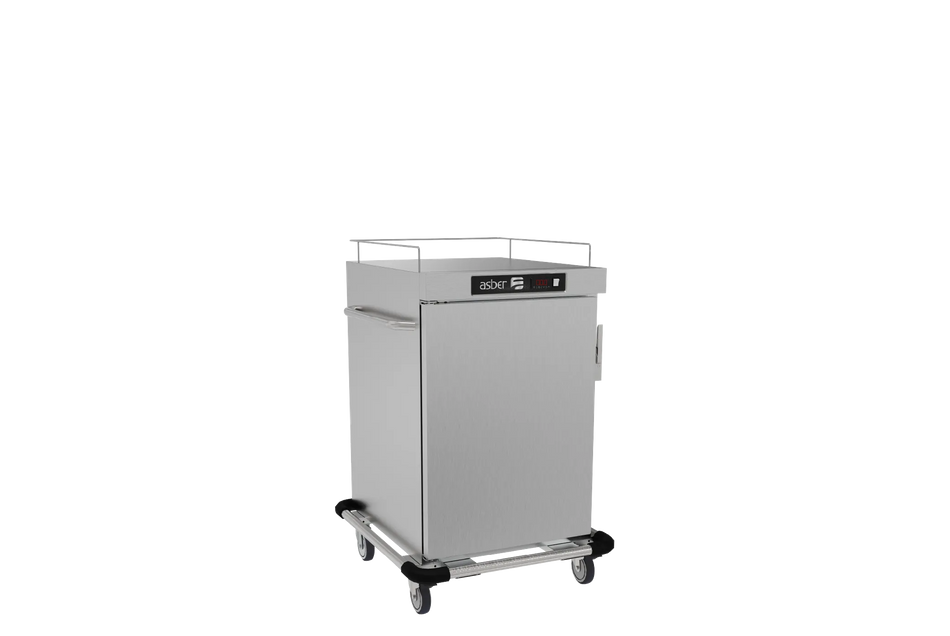 Asber CCB 10 Carro Caliente Banquetero 10 Guías