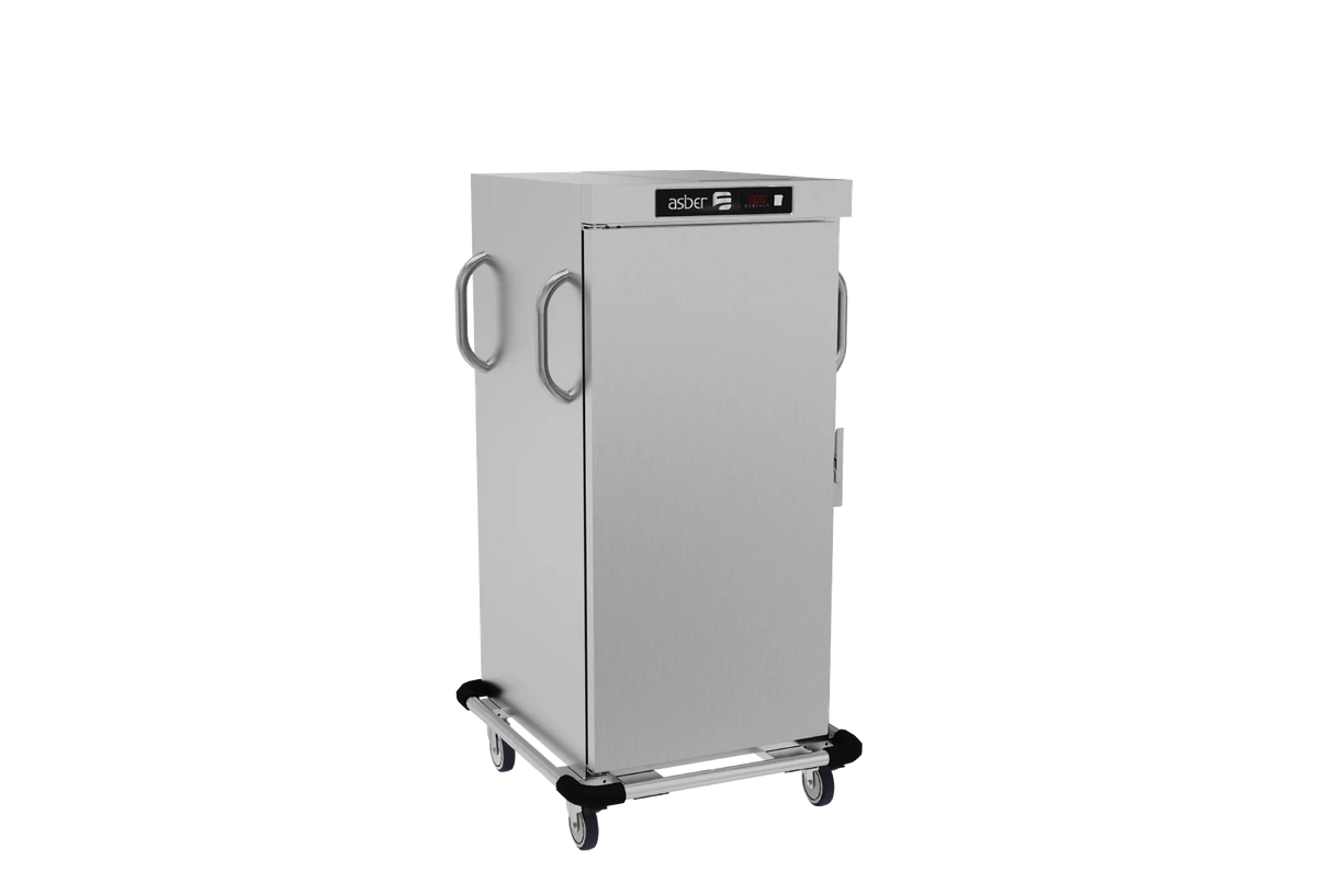 Asber CCB 20 Carro Caliente Banquetero 20 Guías