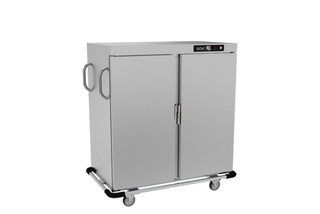 Asber CCB 40 Carro Caliente Banquetero 40 Guías