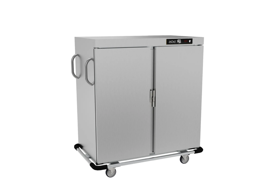 Asber CCB 40 Carro Caliente Banquetero 40 Guías