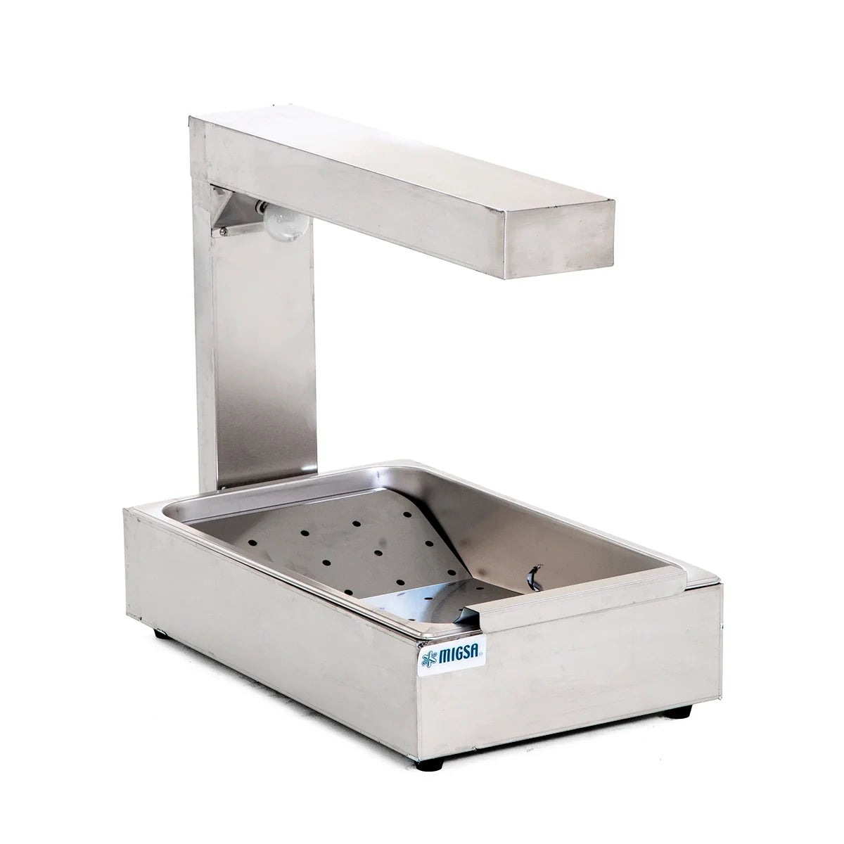 Migsa CEP-4 – Calentador de Papas