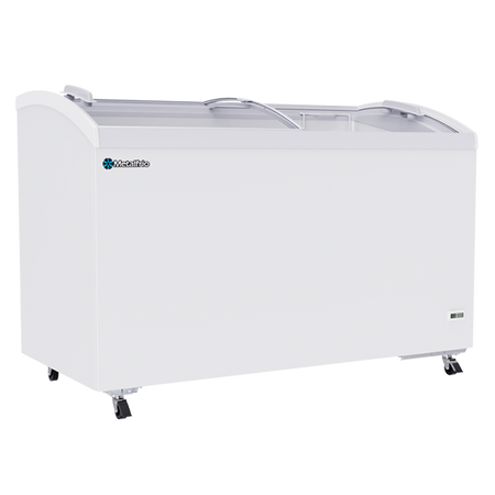 Metalfrio CHC-400 Congelador de Cofre 14 pies cúbicos (408 L)