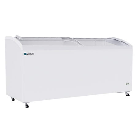 Metalfrio CHC-600 Congelador de Cofre 21 pies cúbicos (581 L)