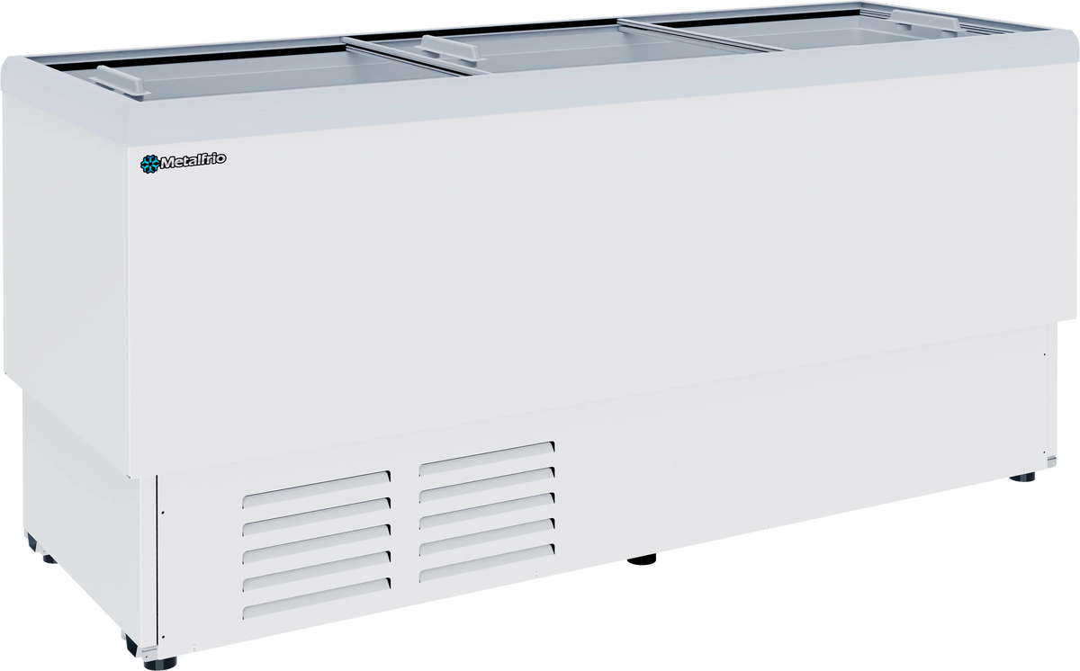 Metalfrio CHV-15 Congelador de Cofre 16 pies cúbicos (461 L)
