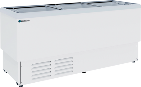 Metalfrio CHV-15 Congelador de Cofre 16 pies cúbicos (461 L)