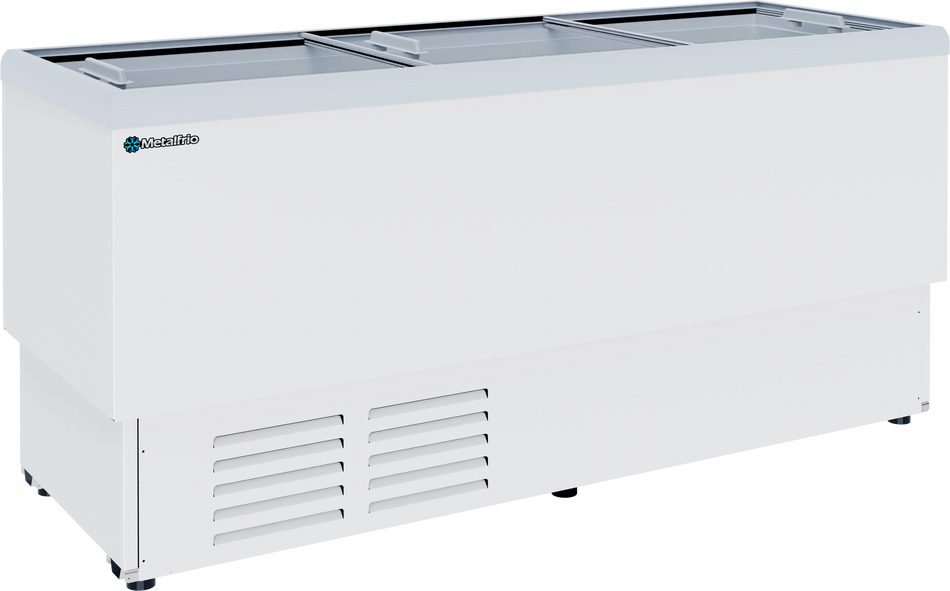 Metalfrio CHV-15 Congelador de Cofre 16 pies cúbicos (461 L)