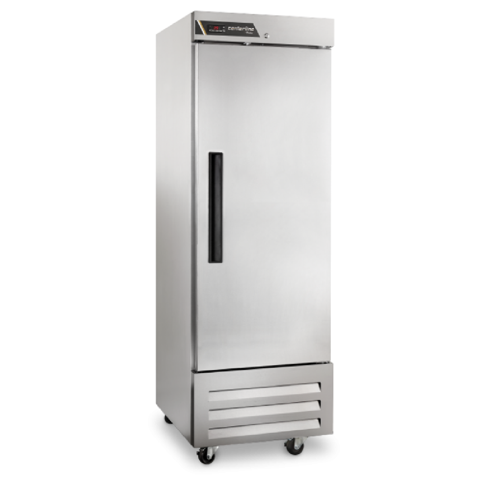 ECOMAX CENTERLINE BY HOBART Refrigerador Vertical de 1 Puerta Sólida c/ abertura a la derecha o izquierda