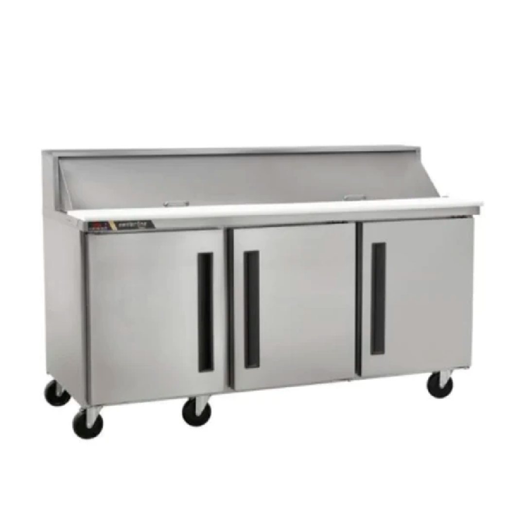 ECOMAX CENTERLINE BY HOBART Prep Table 72