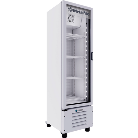 Metalfrio CVC-08 Congelador Vertical 8 pies cúbicos (222 L)