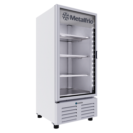 Metalfrio CVC-15 Congelador Vertical 15 pies cúbicos (430 L)