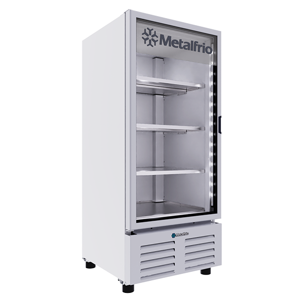 Metalfrio CVC-15 Congelador Vertical 15 pies cúbicos (430 L)