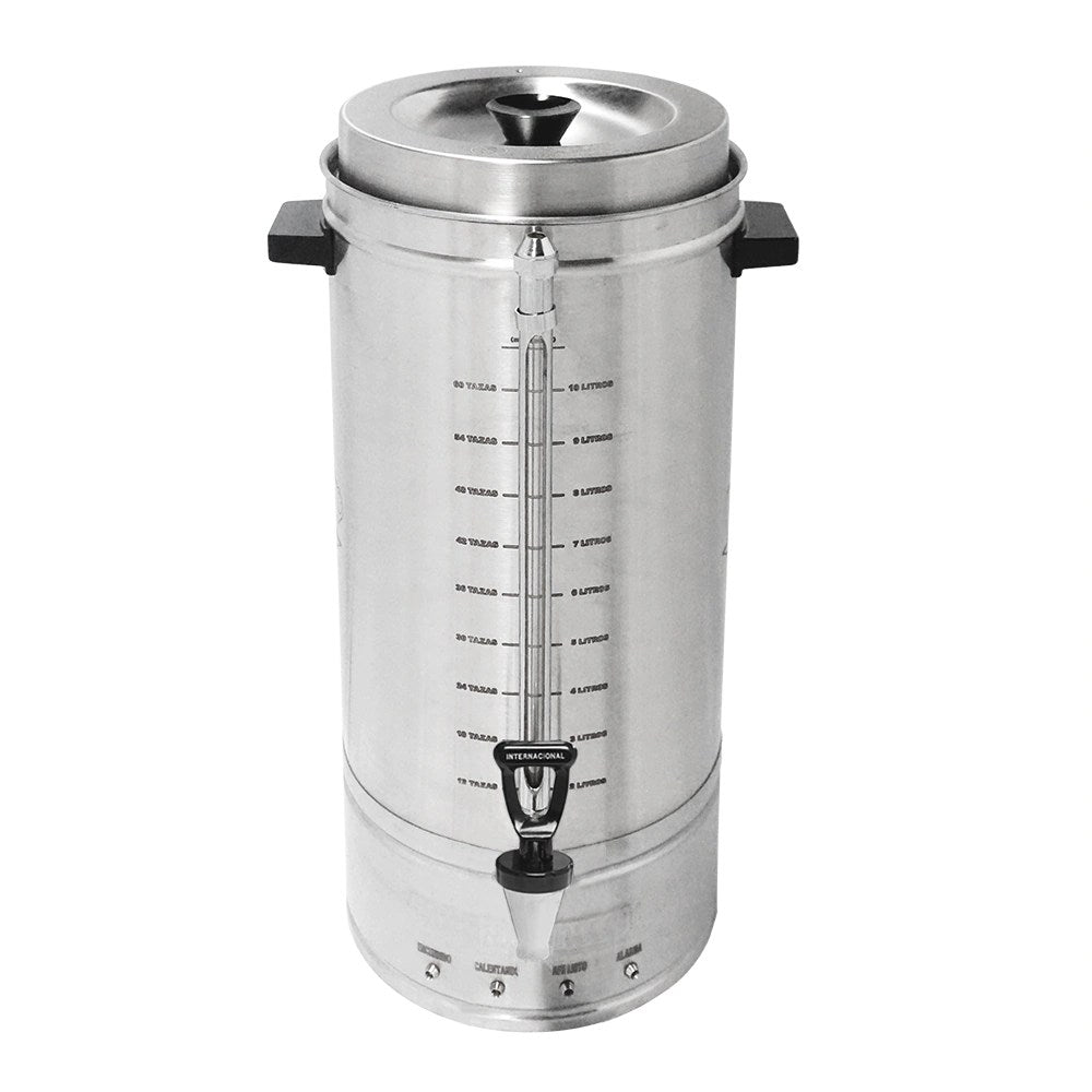 International SE-60 Cafetera Percoladora Secretarial 10 L
