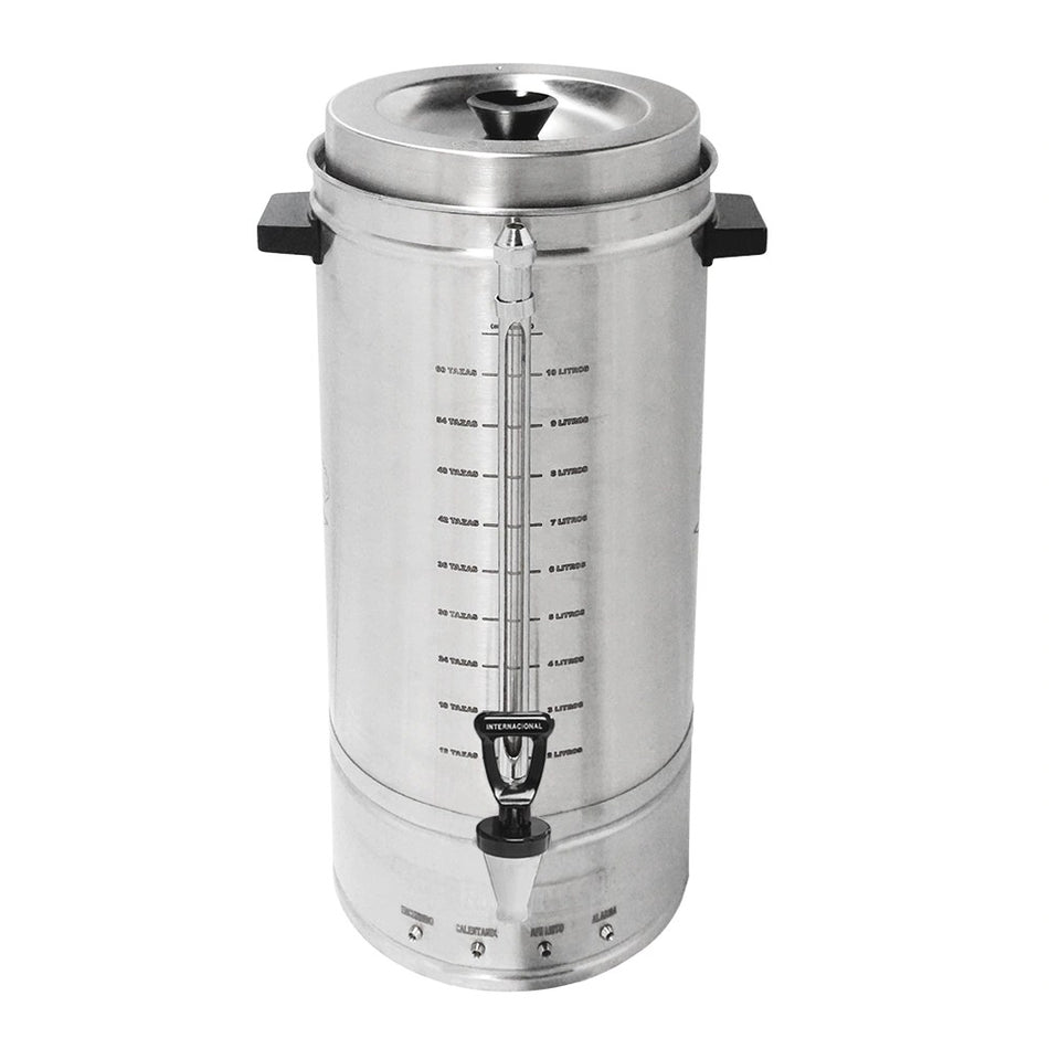 International SE-60 Cafetera Percoladora Secretarial 10 L