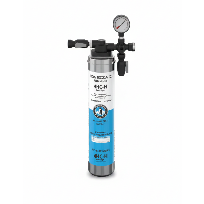 T&amp;S 5PR-8D00 DECK MOUNTED PRE-RINSE FAUCET WITH 8" MIXER
