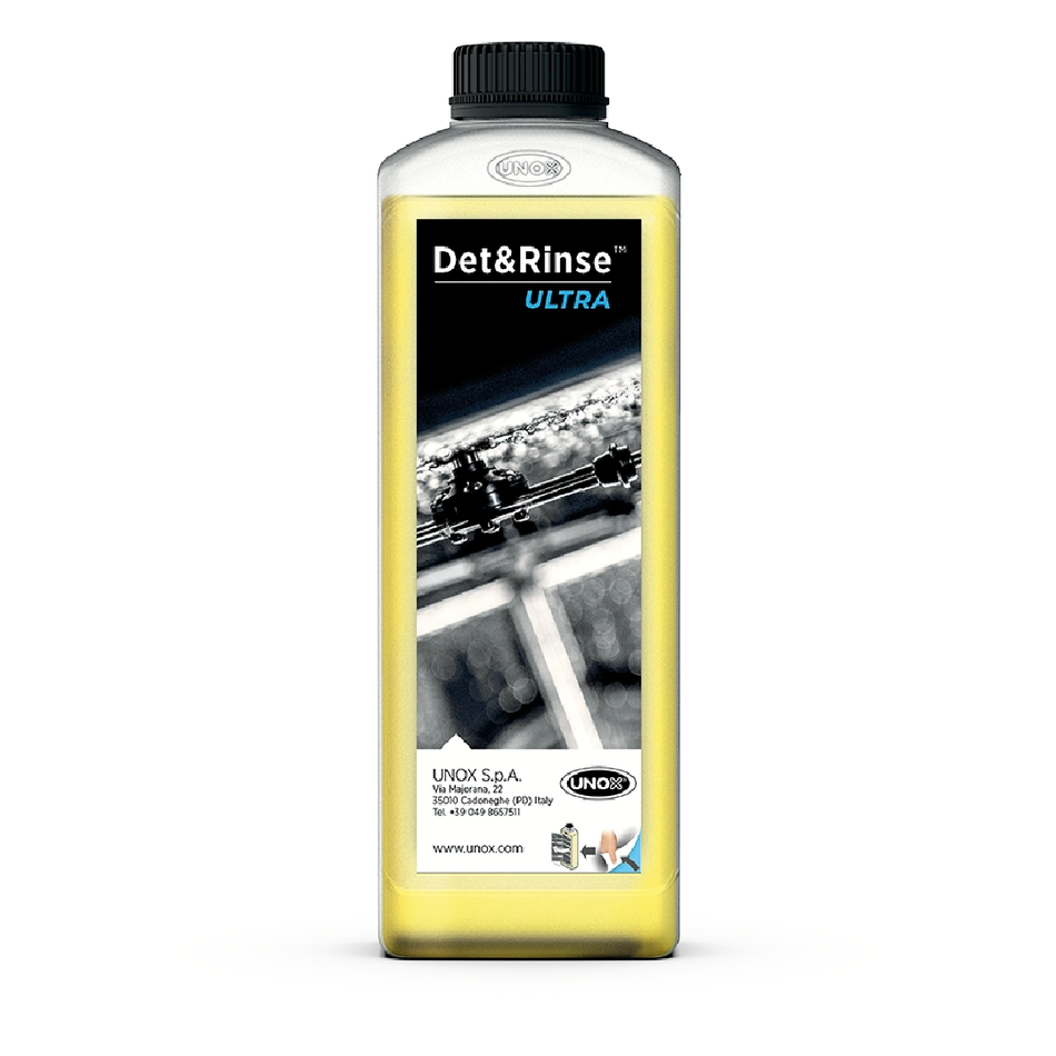 UNOX 自动清洗用洗涤剂 DET&amp;RINSE™ ULTRA DB1050
