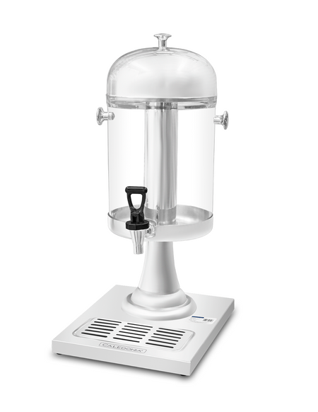 Rhino DISJU-8, dispensador cilíndrico de bebidas 8 l, vista principal