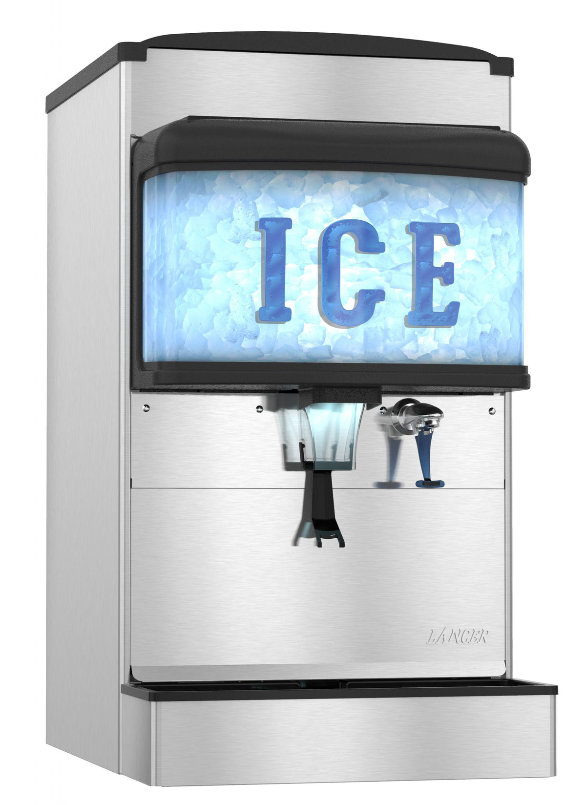 Hoshizaki DM-4420N Dispensador de Hielo y Agua