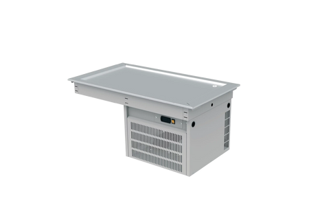 Asber DRFP 311 HC Placa Refrigerada Drop-In