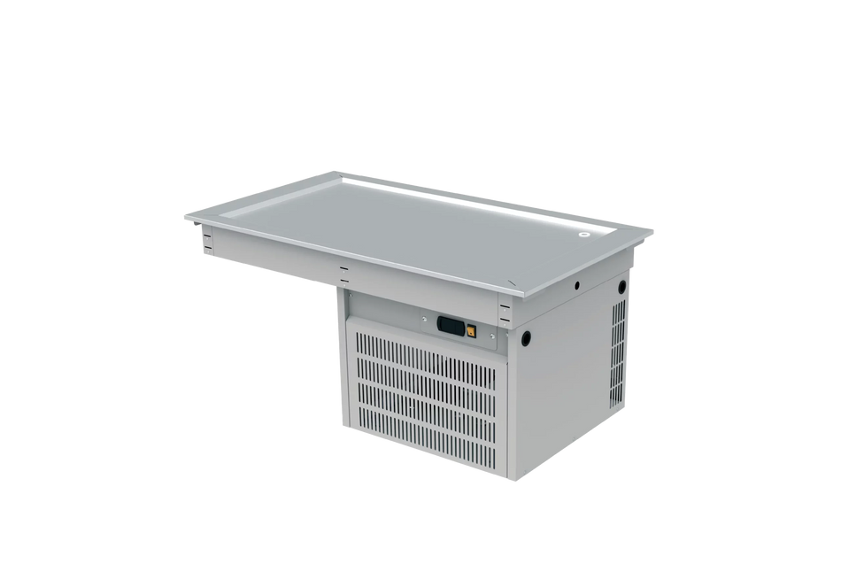 Asber DRFP 311 HC Placa Refrigerada Drop-In