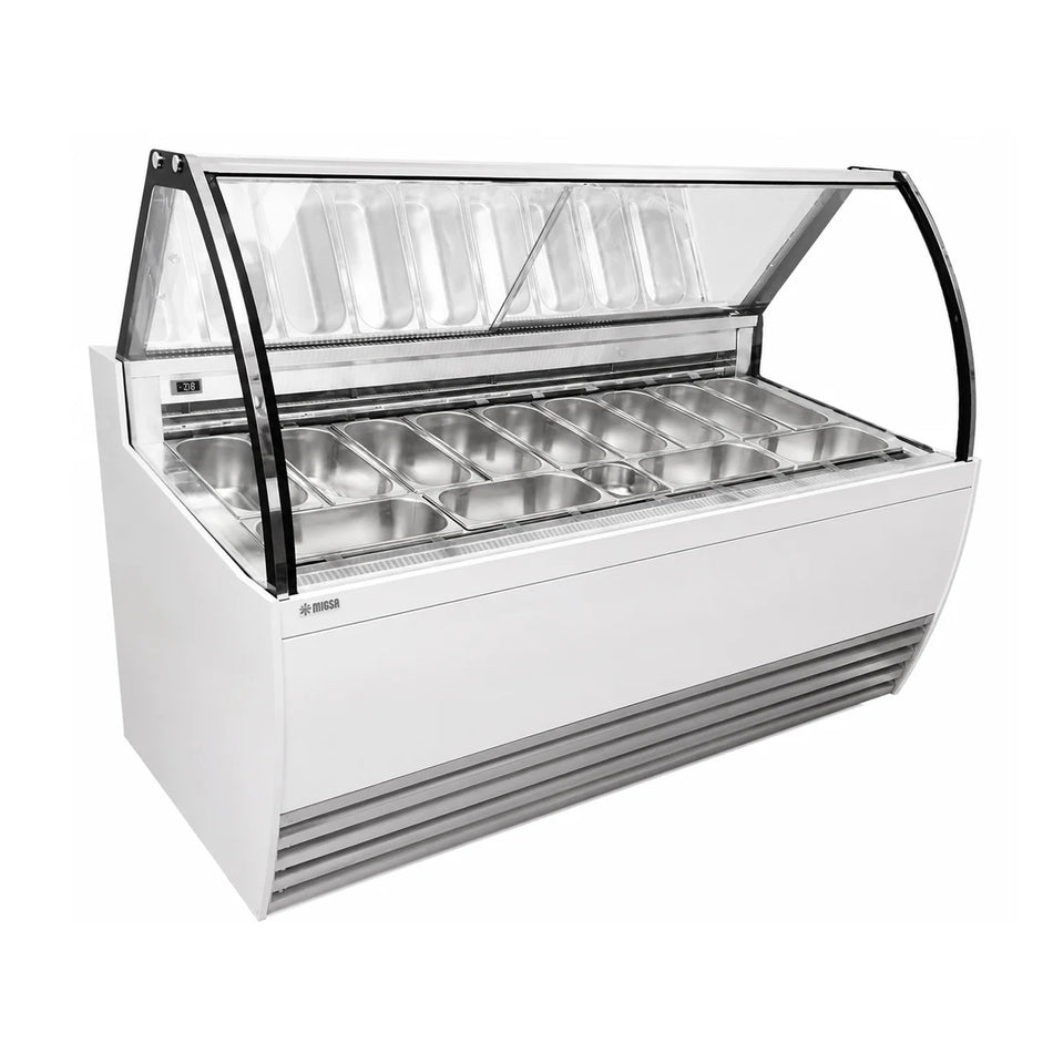 Migsa DW-13 – Vitrina para Helados