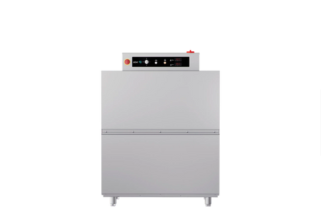 Asber EASY 120 L CW Lavavajillas de Arrastre 120 Cestas/h
