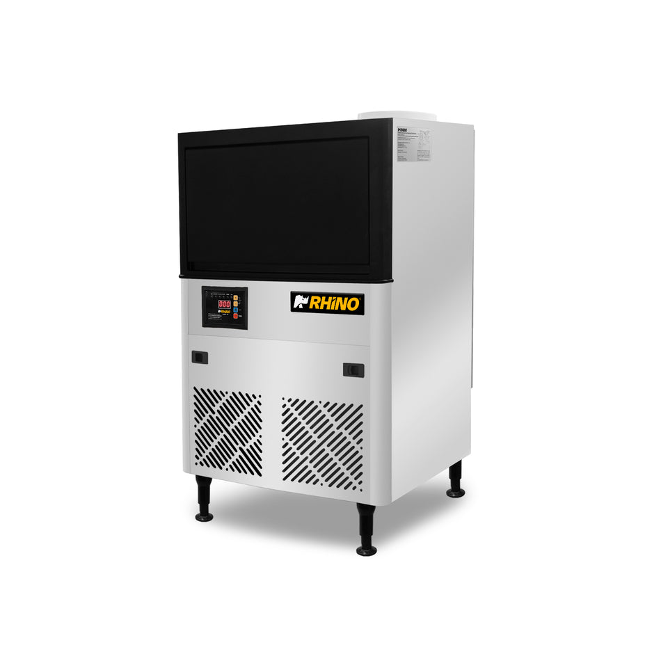 Rhino FAHIEL-40, fabricadora multifuncional de hielo en cubo 40 kg/día, vista principal