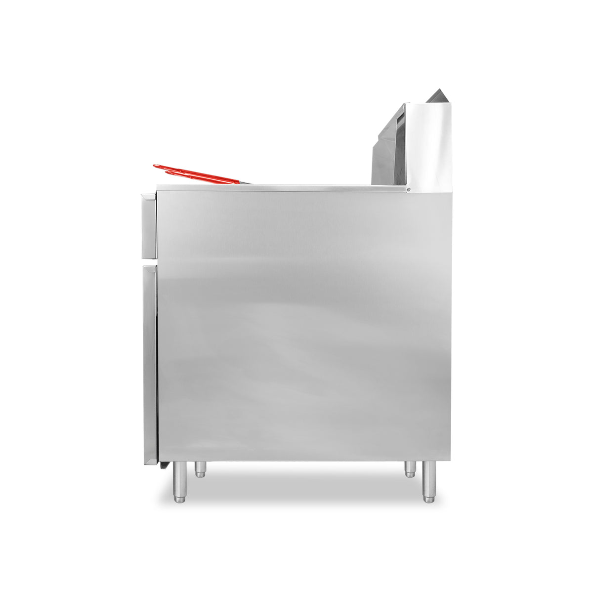 Rhino FREI-22LP, freidora, vista adicional 1