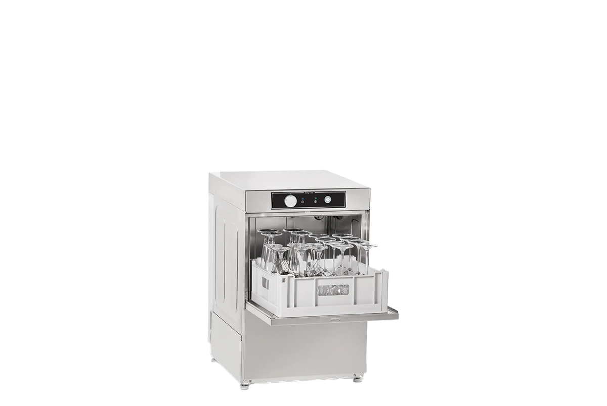 Asber GE 400 SA Lavavasos 30 Cestas/h