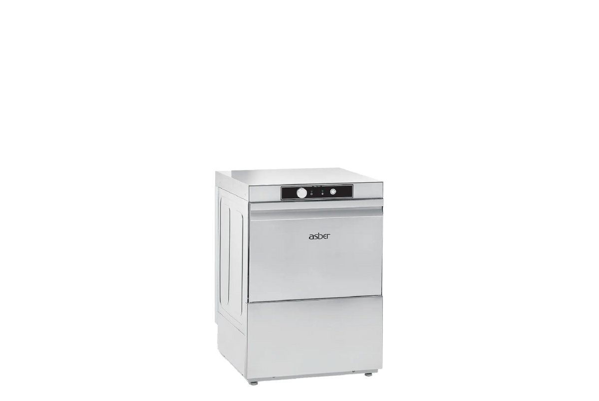 Asber GE 510 DD F SA Lavavajillas Apertura Frontal 40 Cestas/h