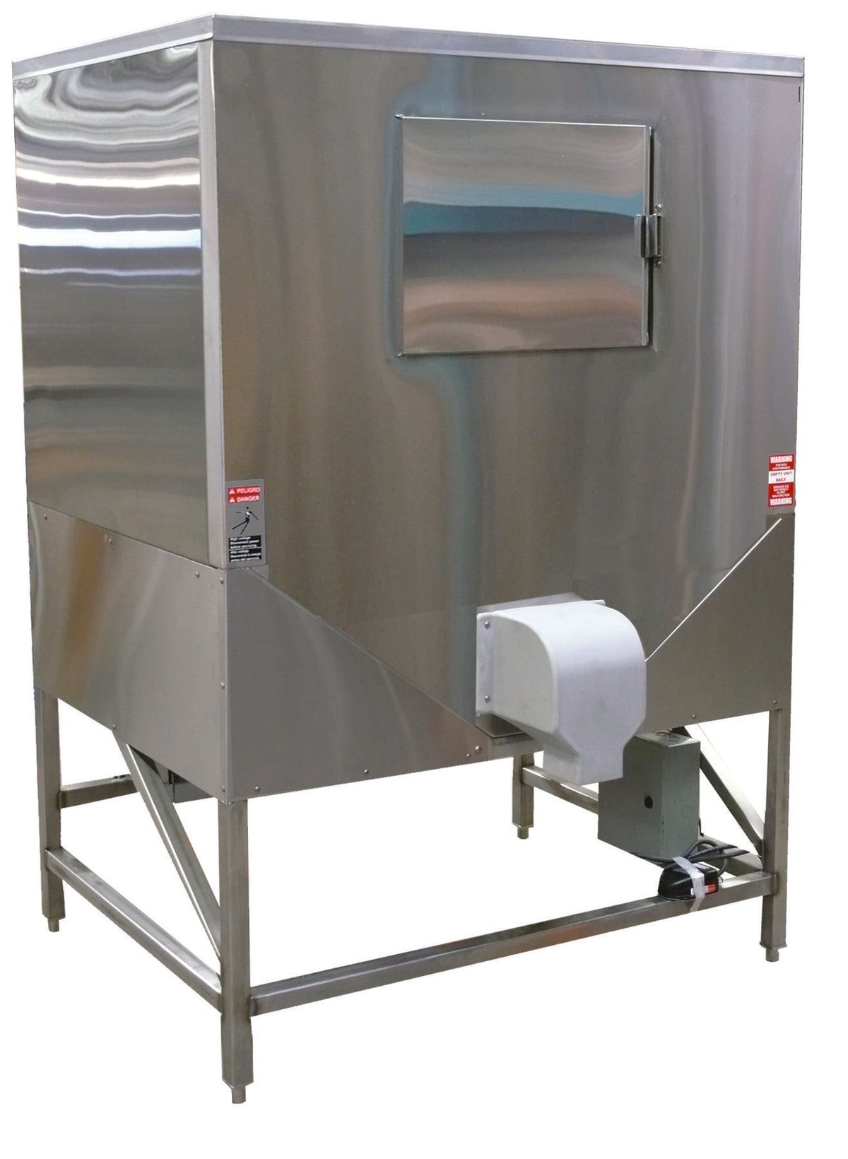 Hoshizaki HCD-1000B Empacador de Hielo
