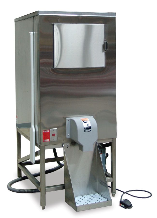 Hoshizaki HCD-500B Empacador de Hielo