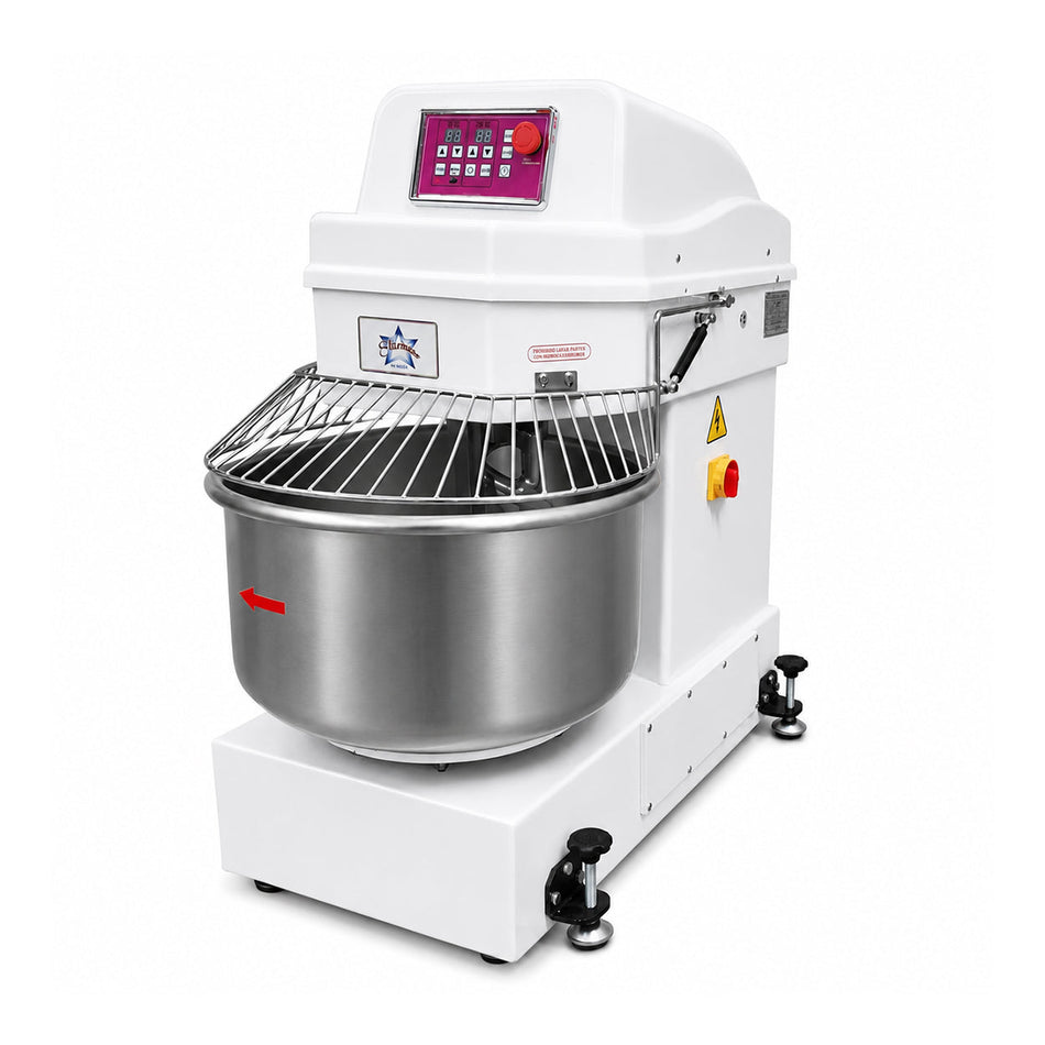 Starmax by Migsa HD-80A – Amasadora Espiral 80 L
