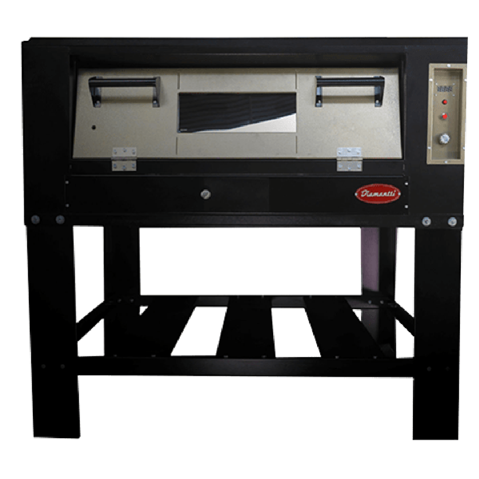 DIAMANTTI Pizza Oven for 2 pizzas HORN HPD-2