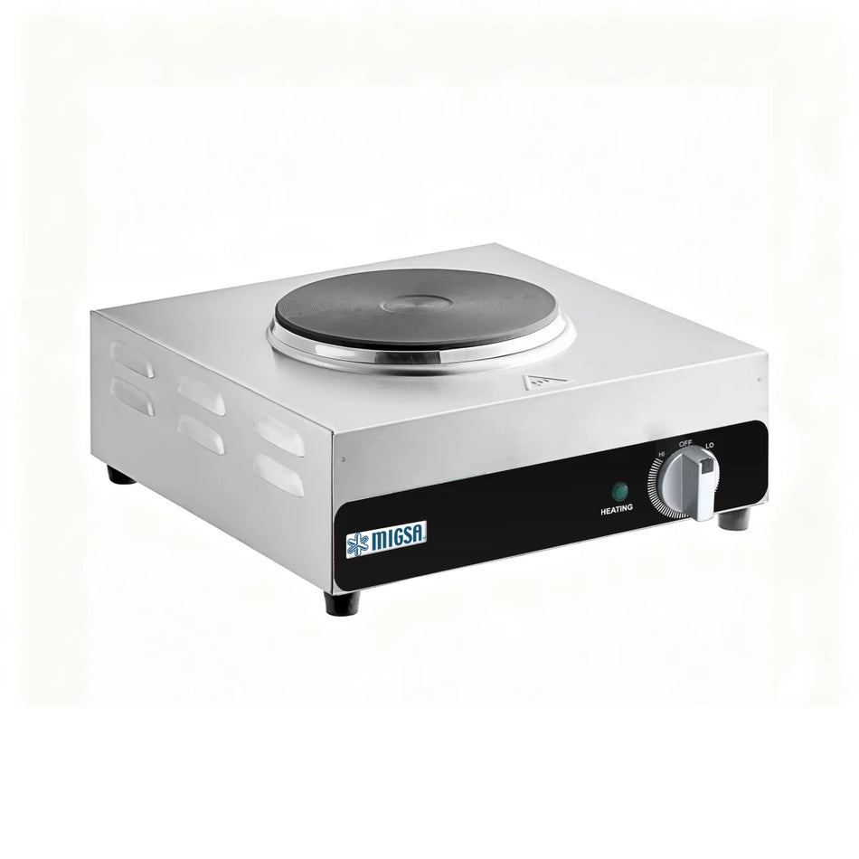 Migsa HSC-2203 – Parrilla Comercial