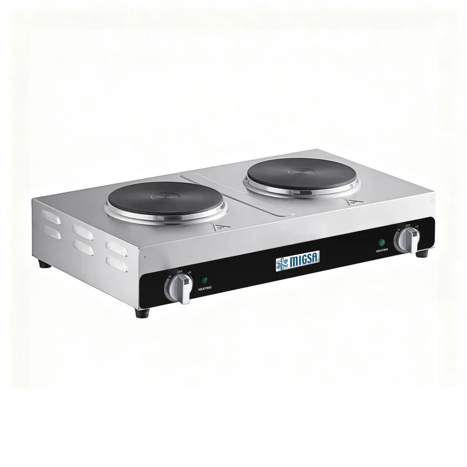 Migsa HSC-2205 – Parrilla Comercial