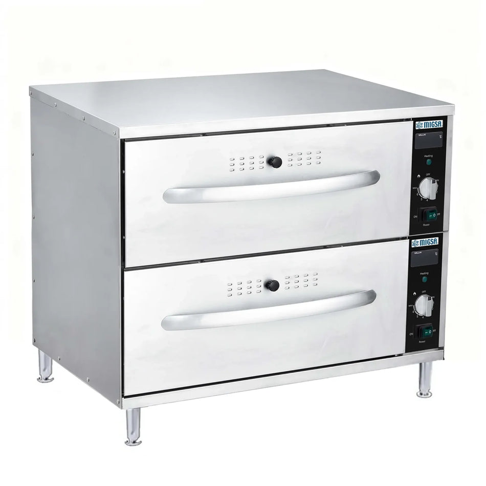 Migsa HW-82 – Calentador de Alimentos