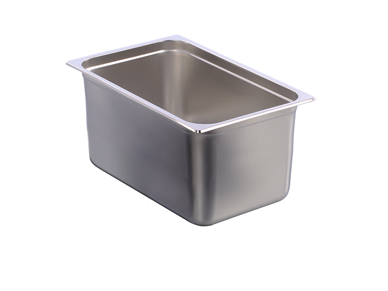 Rhino INAE-8, inserto de acero inoxidable entero 8"