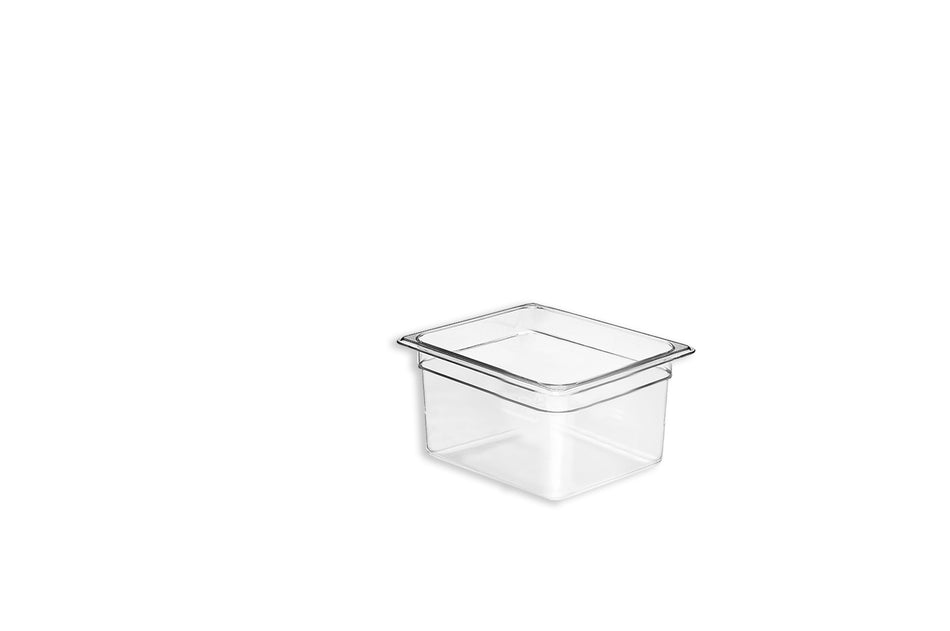 Rhino INPOSE-4, inserto de policarbonato sexto 4"
